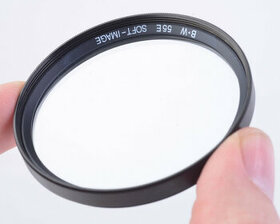Portrétní soft filtry (49, 52 mm)