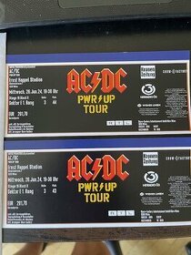 AC/DC Vídeň 26.6.2024