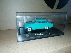 Škoda Octavia 1963 abrex 1:43