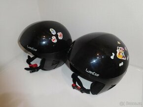 Lyžařská dětská helma, přilba Wedze 2 ks - 1
