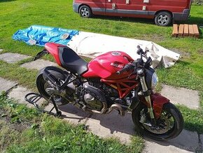 Ducati Monster 821 rv. 2018 - 1