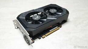 ❰ Grafická karta | Asus TUF Nvidia GTX 1660 Super 6GB ❱