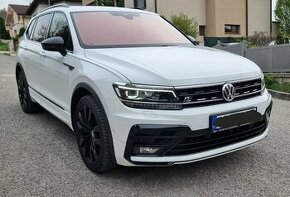 Odstoupim leasing/autoúvěr na VW TIGUAN ALLSPACE - V ZÁRUKE - 1