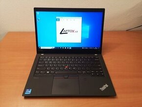 lenovo ThinkPad P14s i7 16G 1TB T500 4G