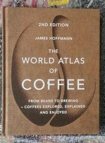 The World Atlas of Coffee 2nd Edition - 1