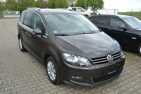 Volkswagen Sharan 2.0 TDI CUP 130 kw  XENON 7M