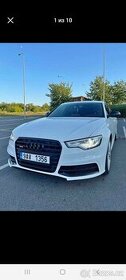 Audi A6 c7 3.0 TDI quattro