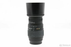 Sigma 70-300mm DG f/4-5.6 Full-frame pro Sony - 1