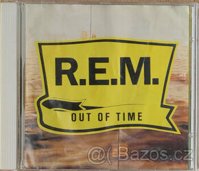 CD REM: Out Of Time