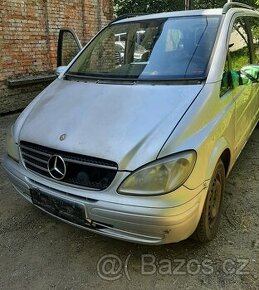 Mercedes Viano 2.2 CDI W639 - 1