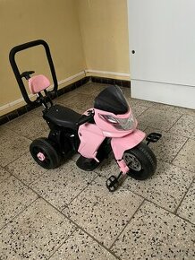 Dětská motorka elektrická