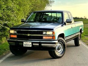 1993 Chevrolet K1500 Silverado 5.7 V8 | 4x4