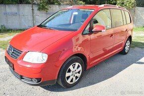 Volkswagen Touran 2,0TDi HIGHLINE,SUPER STAV