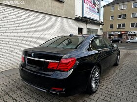 BMW 750i 300KW 2011 CZ - 1