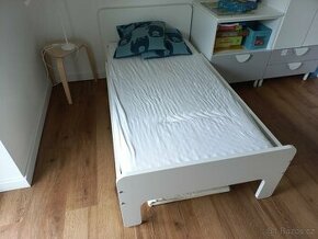 Rostoucí postel Ikea SLÄKT - 1