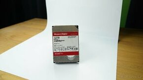 WD Red plus 12 TB HDD disk