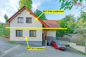Prodej rodinného domu, 180 m², Rychnov nad Kněžnou