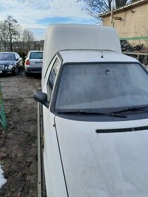 Škoda Fabia pik-up