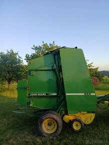 Lis John Deere 550