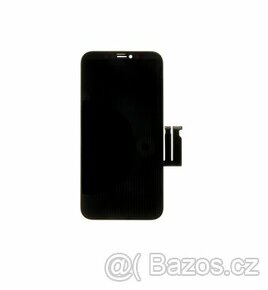 iPhone XR LCD Display + Dotyková Deska Black