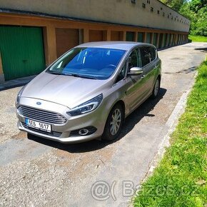 Ford S-max 2,0 TDCi, 110 KW, koupeno v ČR, 94300 km
