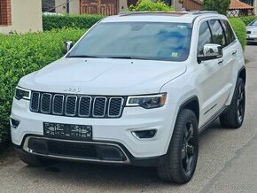 Jeep Grand Cherokee 3.6 Limited 2021