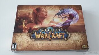 WOW - World of Warcraft CD Classic a Mists of Pandaria CD