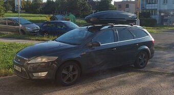 Prodám Ford Mondeo MK4