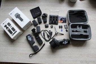 Dji Osmo Pocket 2 Creator Combo+ příslušenství