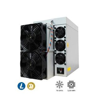 Asic Antmіner L9 (16 GH/s) BІTMAIN