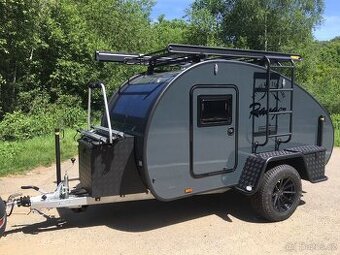 Hero Camper Ranger Columbus Grey