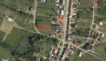 Prodej pozemku k bydlení, 610 m², Dobré Pole