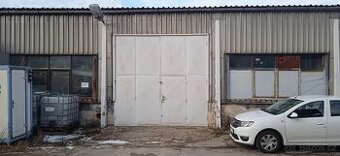 SKLADY  150m2, Garáže 28m2 , Lodní kontajnery