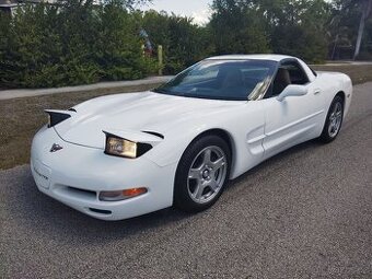 1998 Chevrolet Corvette C5 od prveho majitela