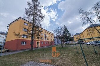 Prodej bytu 3+kk o rozloze 53 m2, ulice Brodská, Žďár nad Sá
