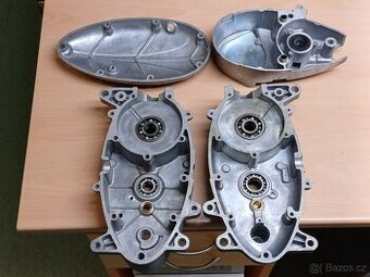 Mustang,Jawa 20,21,23 ULOŽENKA ČSSR ZCELA NOVÉ
