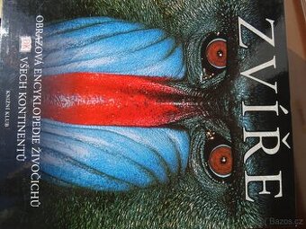 Zvíře-velká encyklopedie,za třetinu ceny