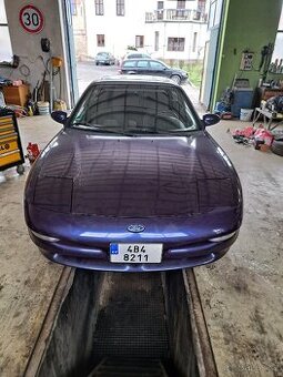 Ford probe