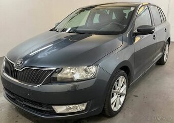 Škoda Rapid SPACEBACK 1.2 Tsi "JOY" 81KW r.2016 153 tkm
