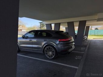 Porsche Cayenne Coupe E-Hybrid 4x4 A/T (ODPOČET DPH)