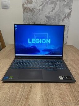 Lenovo Legion 5 Pro i7 a 3070Ti