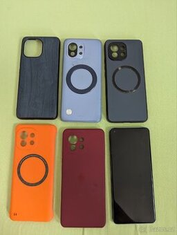 Xiaomi mi 11 8/256 modrý