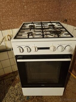 Kombinovaná trouba Mora
