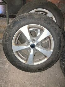 ALU disky 7J x 16H2 x 40 - 1