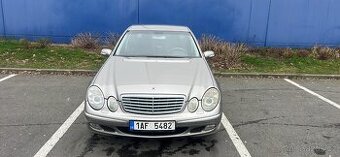 W 211 2.7 nafta , odpočet DPH , Avtomat