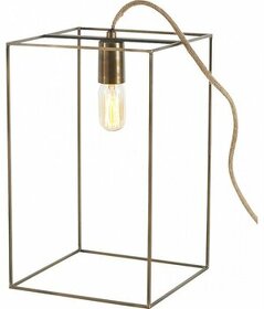 Nová stolní lampa Cube Athezza.