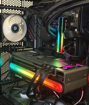 Prodám PC Ryzen 9 7900/ Radeon RX 7900XT/ 64GB DDR5