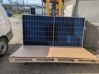 Fotovoltaický panel 550 W DMEGC DM550M10-72HSW-V