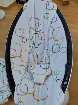 4MOMS LEHÁTKO MAMAROO 4.0