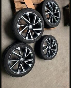 Vega 20" Škoda Kodiaq 5x112 letní 235/45 - 1